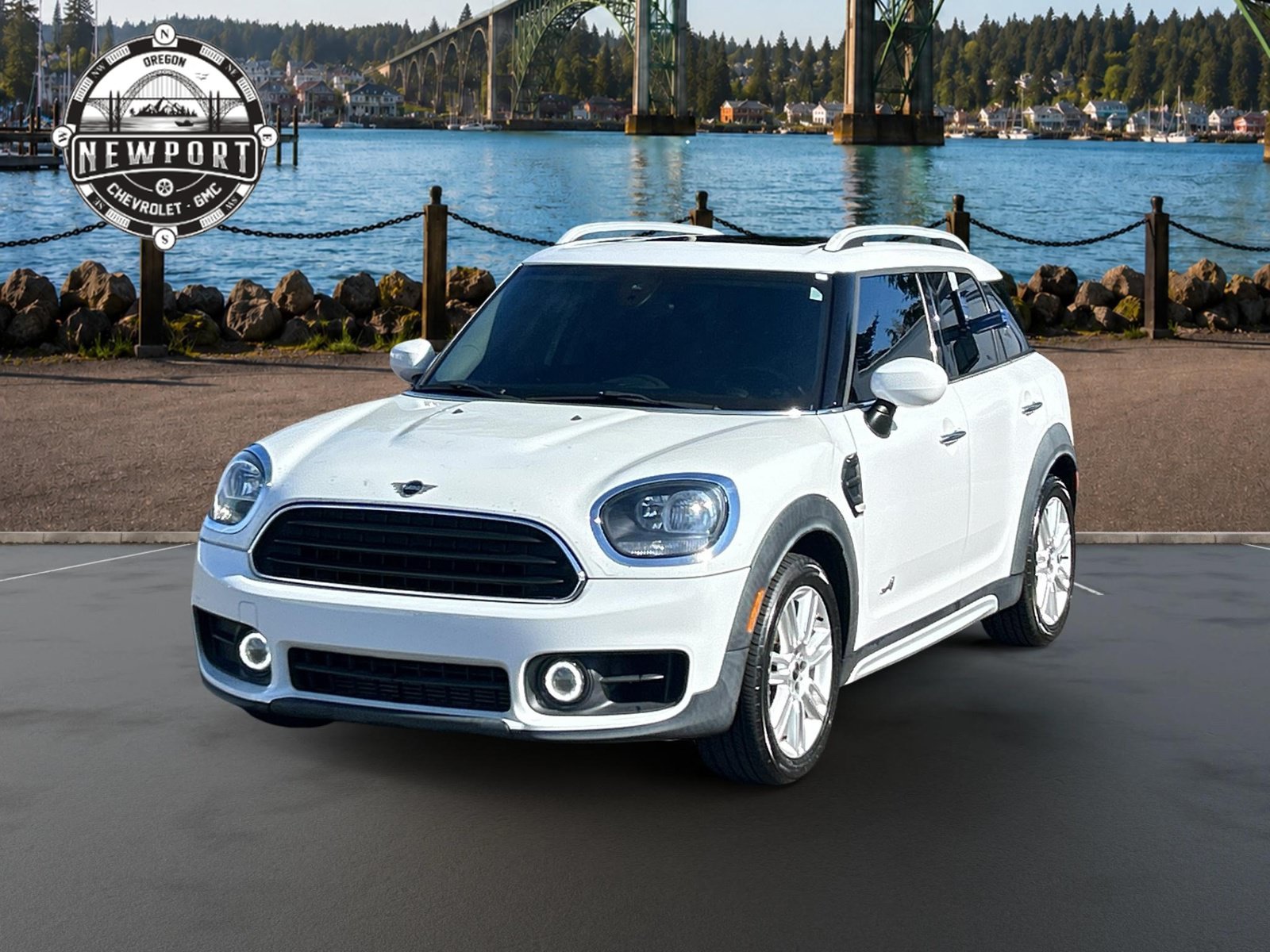 Used 2020 MINI Cooper Countryman ALL4