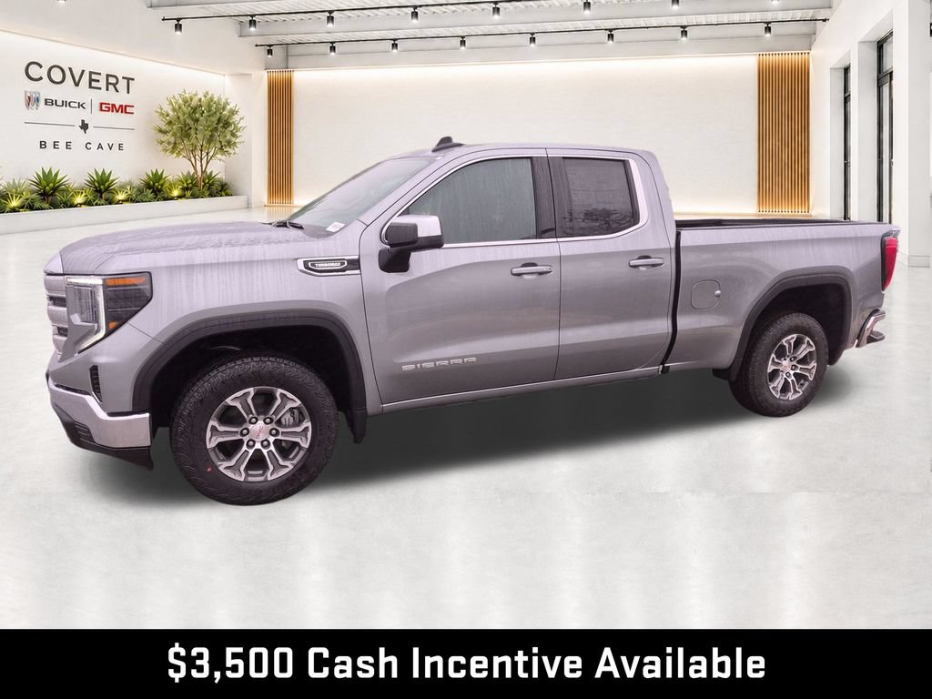 New 2026 GMC Sierra 1500 SLE w/ Preferred Package RWD image 5
