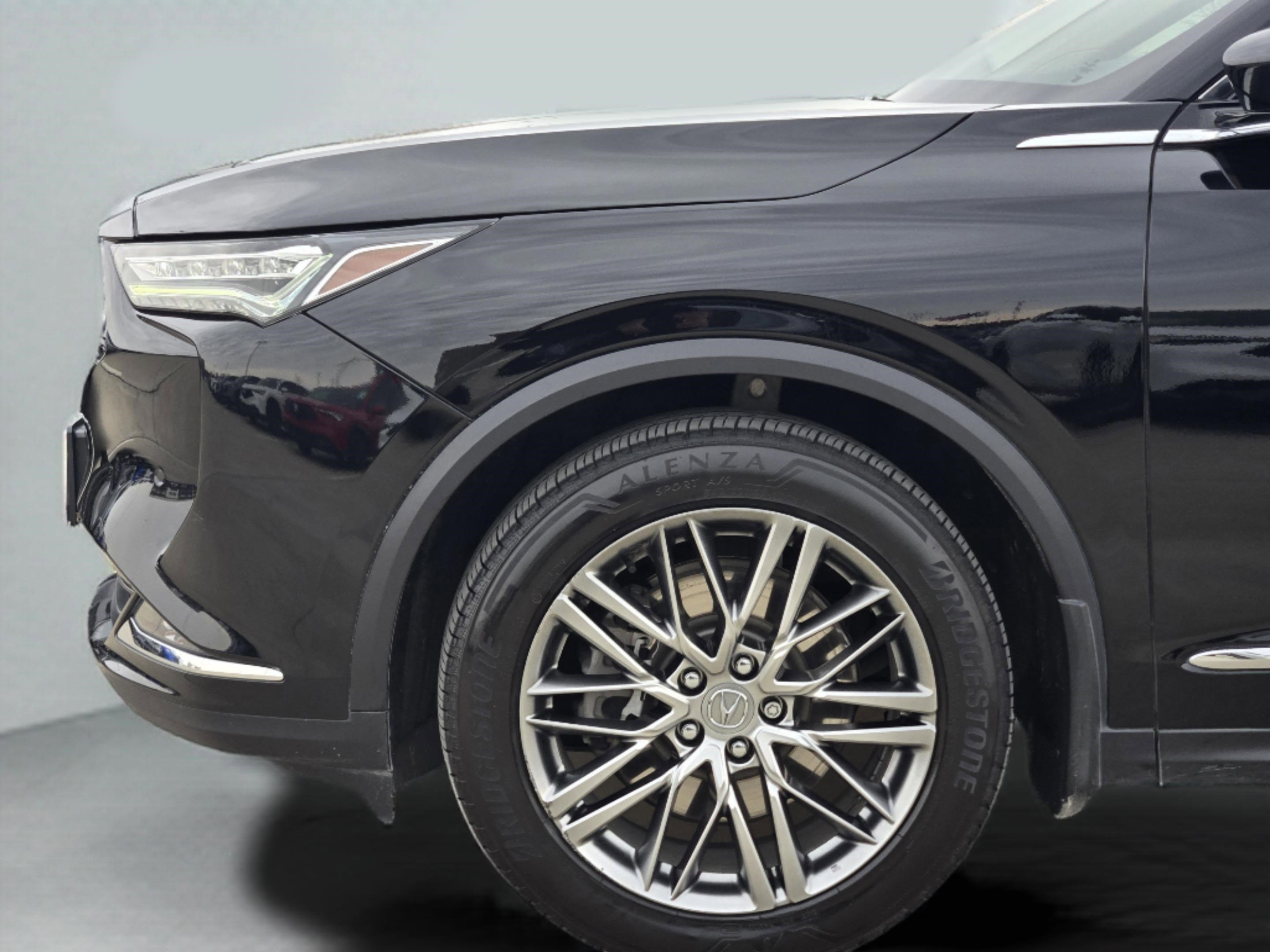 Certified 2023 Acura MDX SH-AWD w/ Advance Package image 40