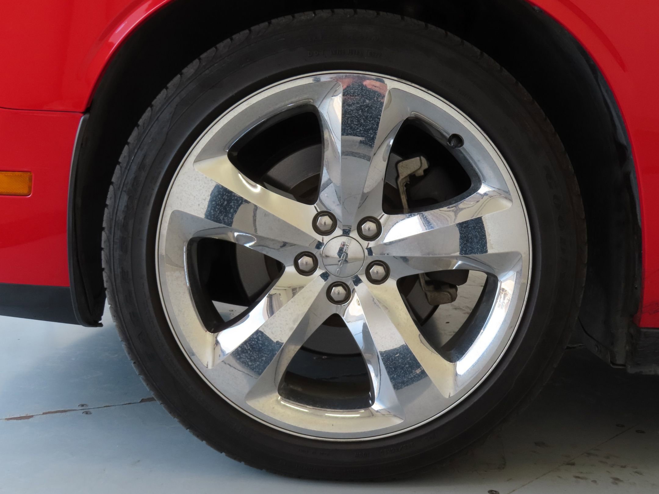 Used 2013 Dodge Challenger R/T Plus image 26