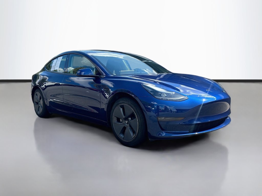 Used 2023 Tesla Model 3 Standard Range