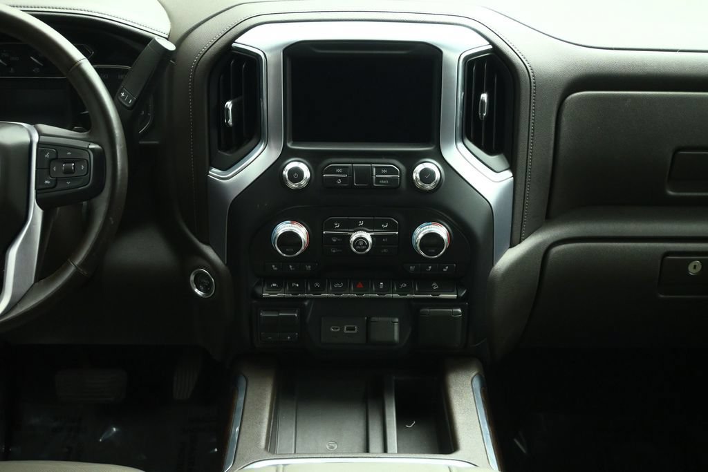 Used 2021 GMC Sierra 1500 SLT w/ SLT Premium Plus Package AWD/4WD image 36