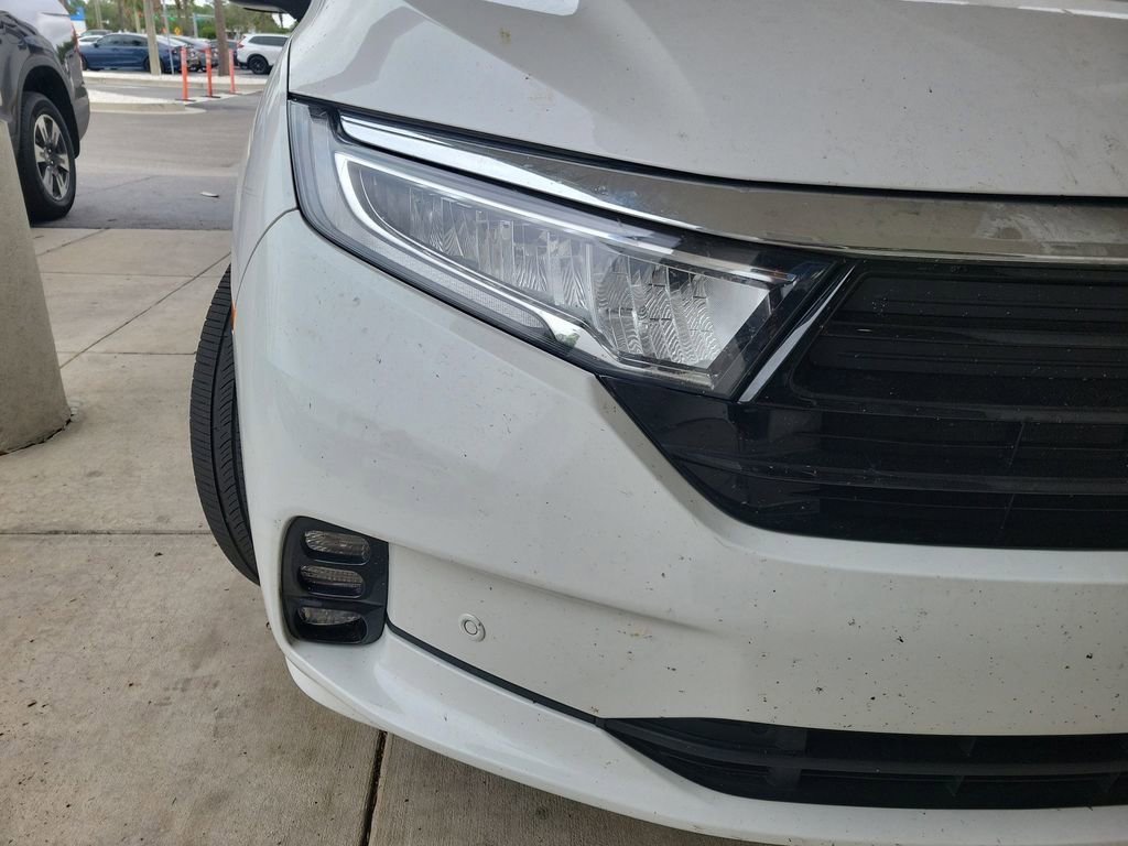 Used 2023 Honda Odyssey Elite image 8