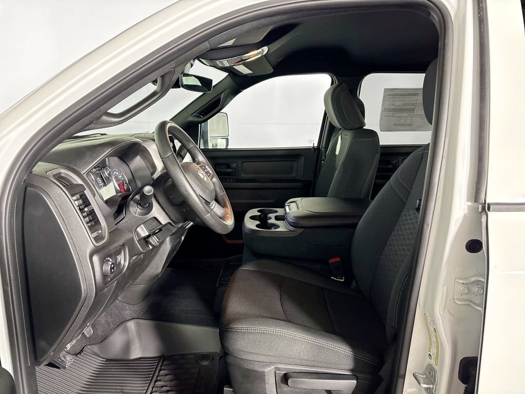 New 2026 RAM 2500 Tradesman AWD/4WD image 11