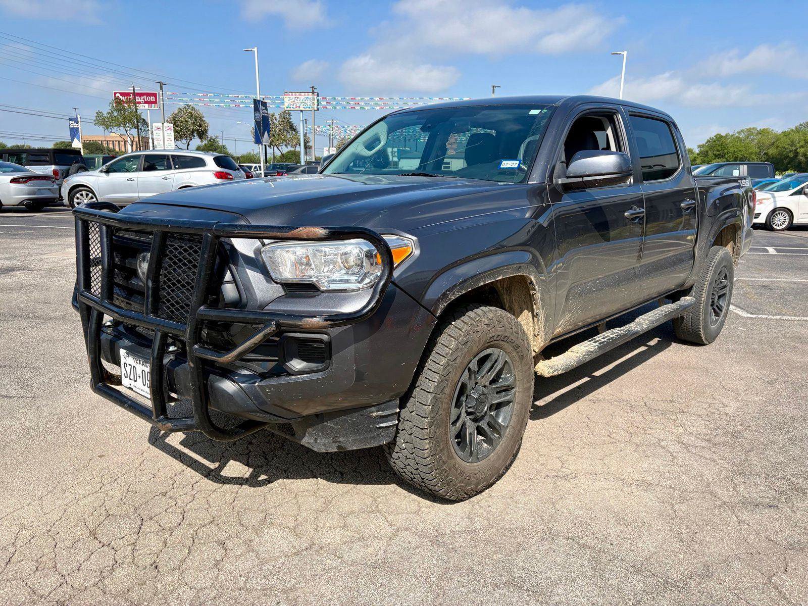 Used 2021 Toyota Tacoma SR w/ SR Convenience Package RWD image 7