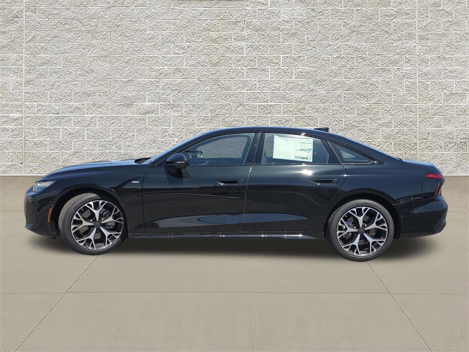 New 2026 Audi A6 Premium Plus AWD/4WD image 4