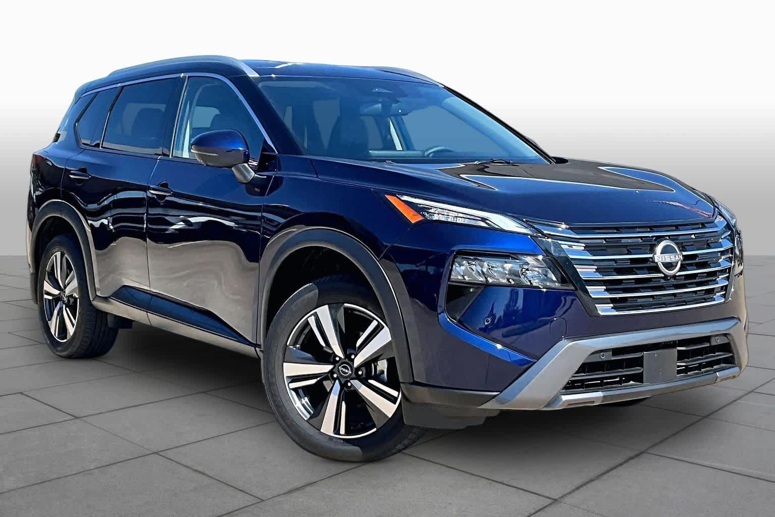 Certified 2025 Nissan Rogue SL AWD/4WD video 2