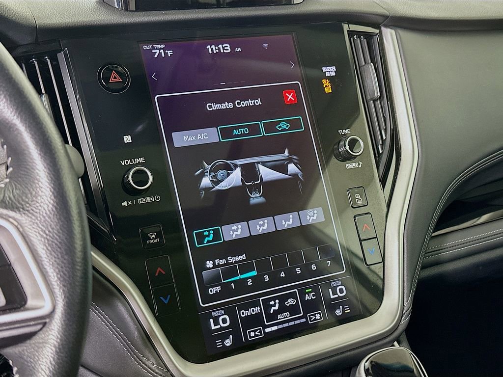 Used 2022 Subaru Outback Limited image 14