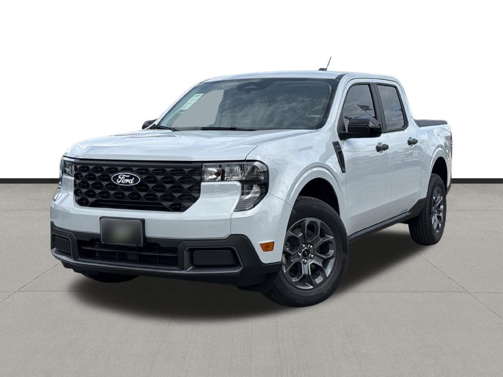 New 2026 Ford Maverick XLT w/ XLT Luxury Package FWD image 1