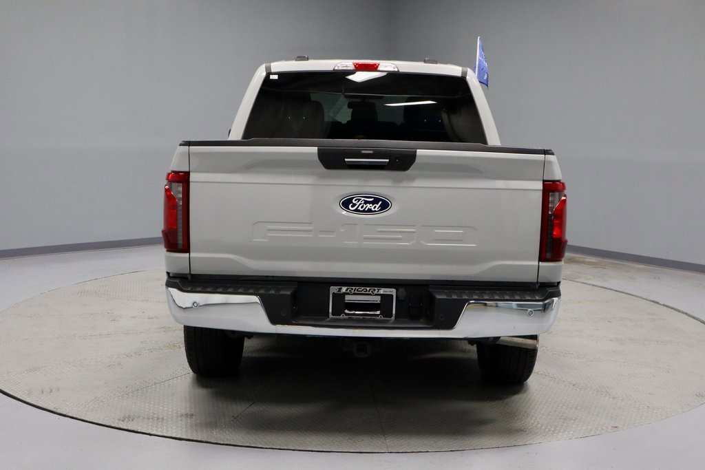 Certified 2024 Ford F150 XLT image 10