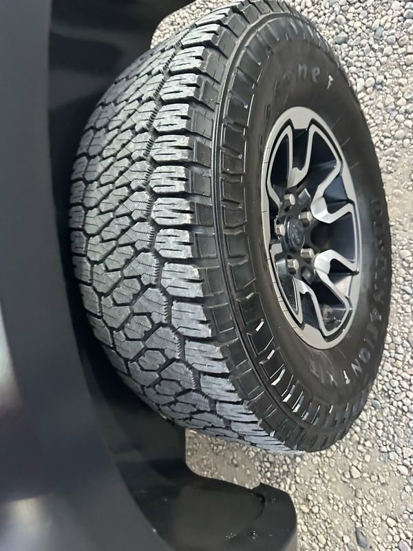 Used 2017 RAM 1500 Rebel w/ Luxury Group image 43