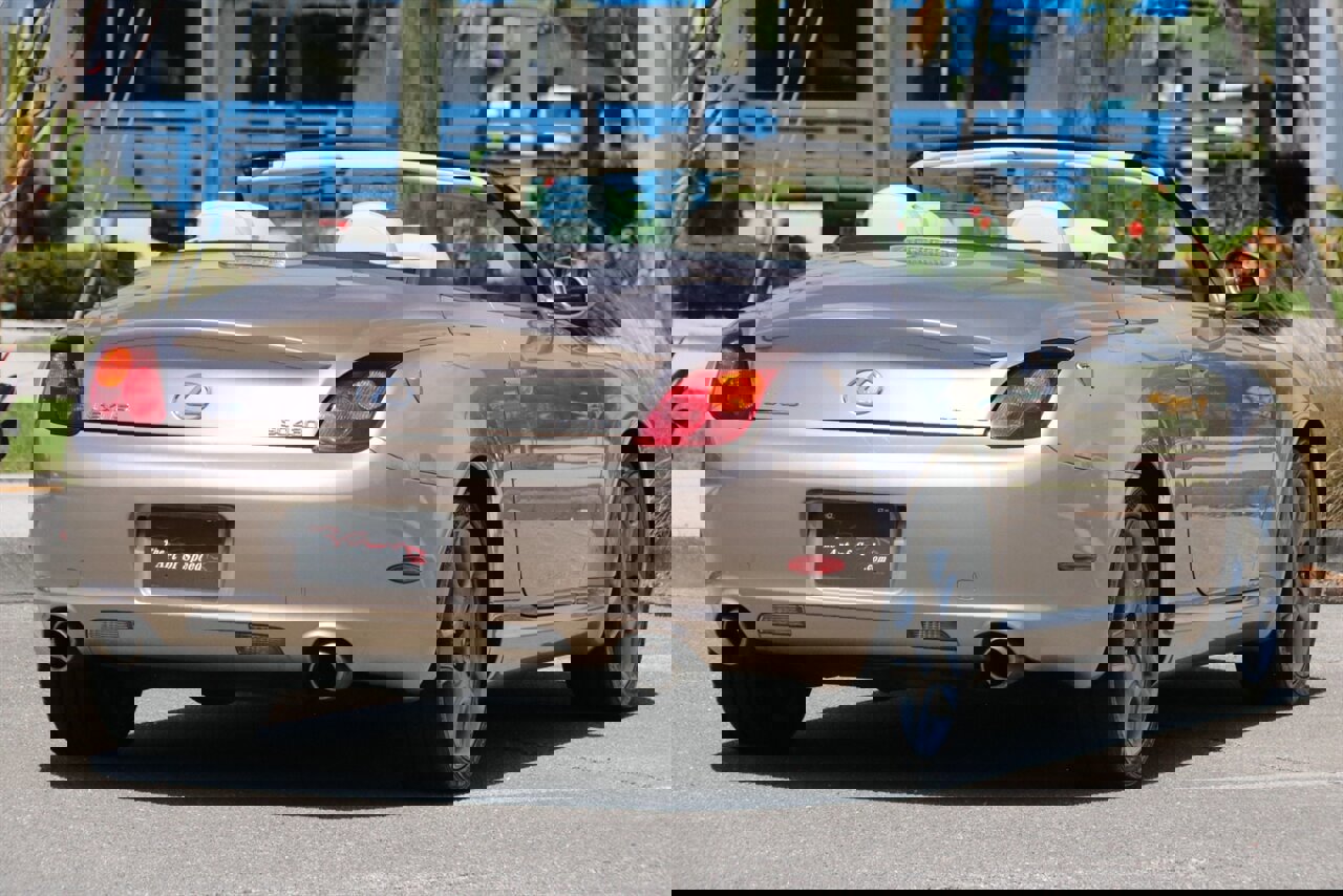 Used 2005 Lexus SC 430 Convertible image 12