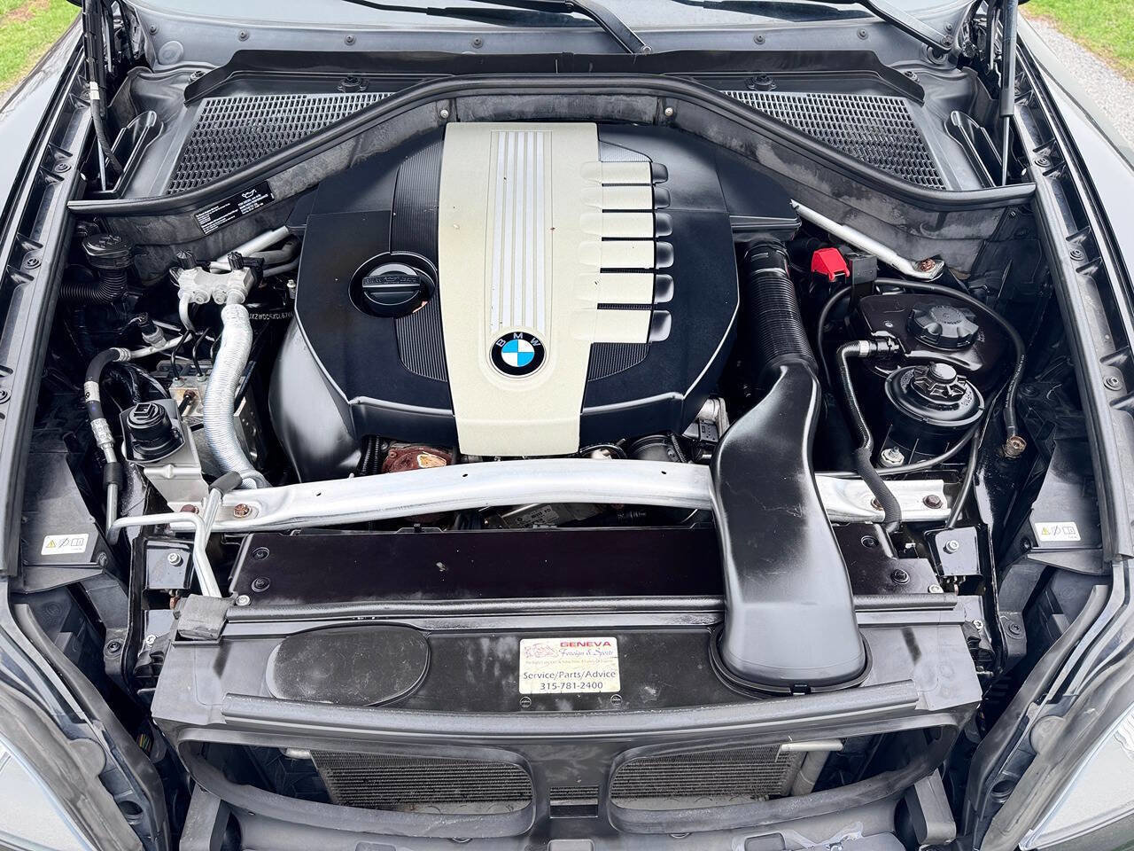 Used 2012 BMW X5 xDrive35d image 20