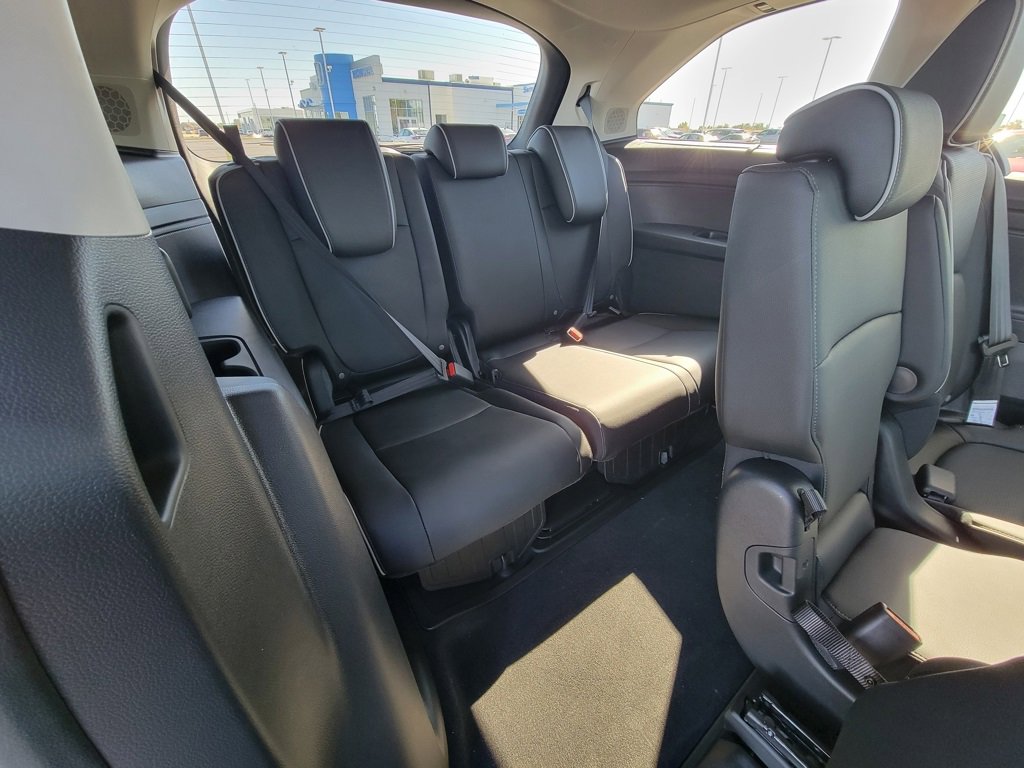 New 2026 Honda Odyssey Elite image 15