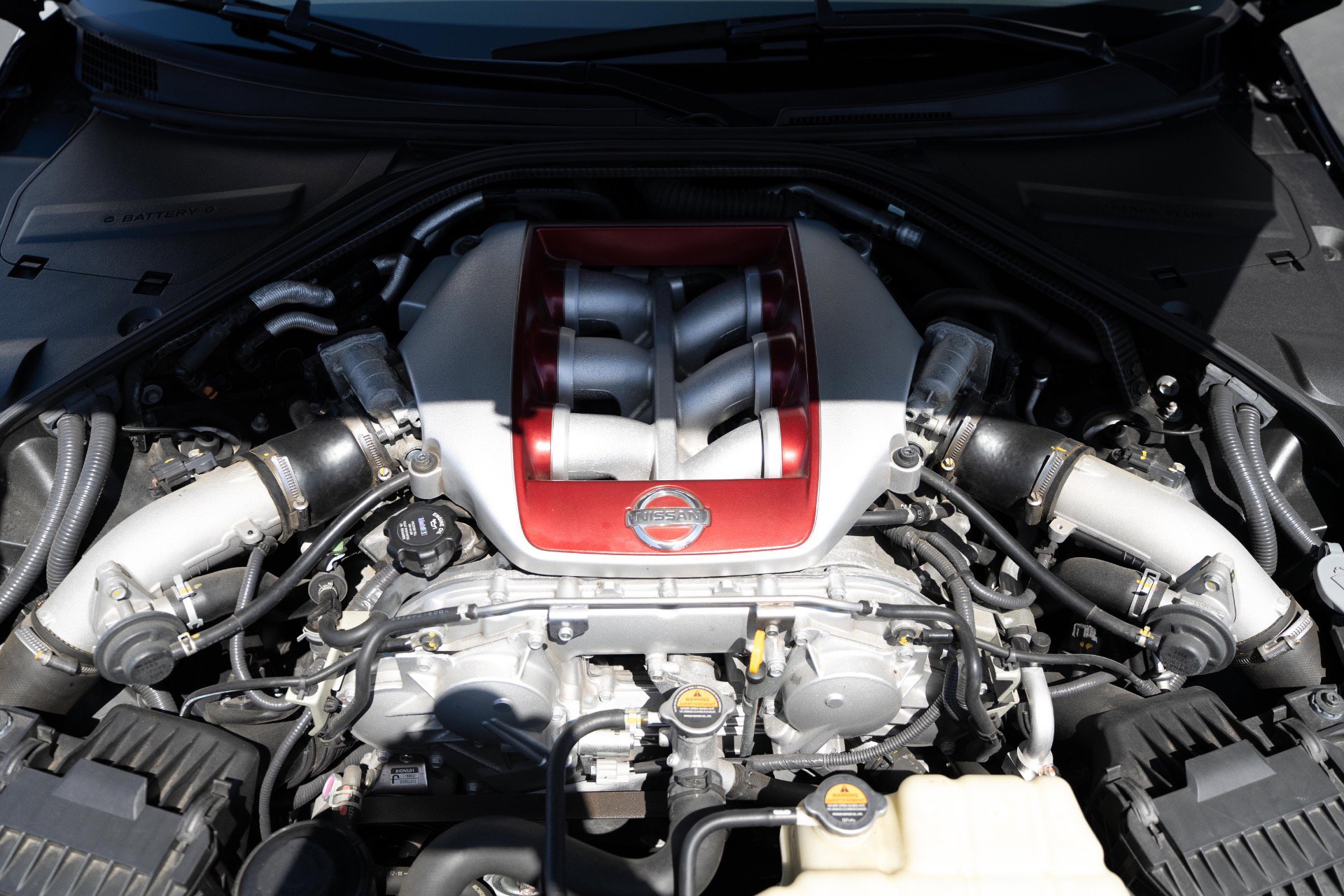 Used 2013 Nissan GT-R Black Edition AWD/4WD image 93