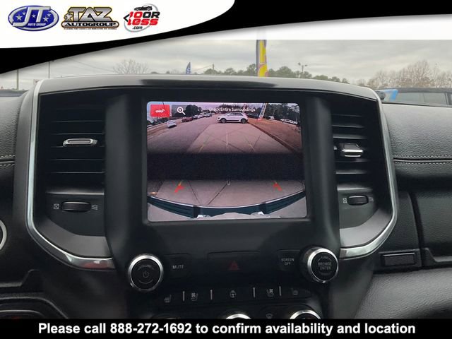 Used 2022 RAM 1500 Laramie w/ Sport Appearance Package image 19