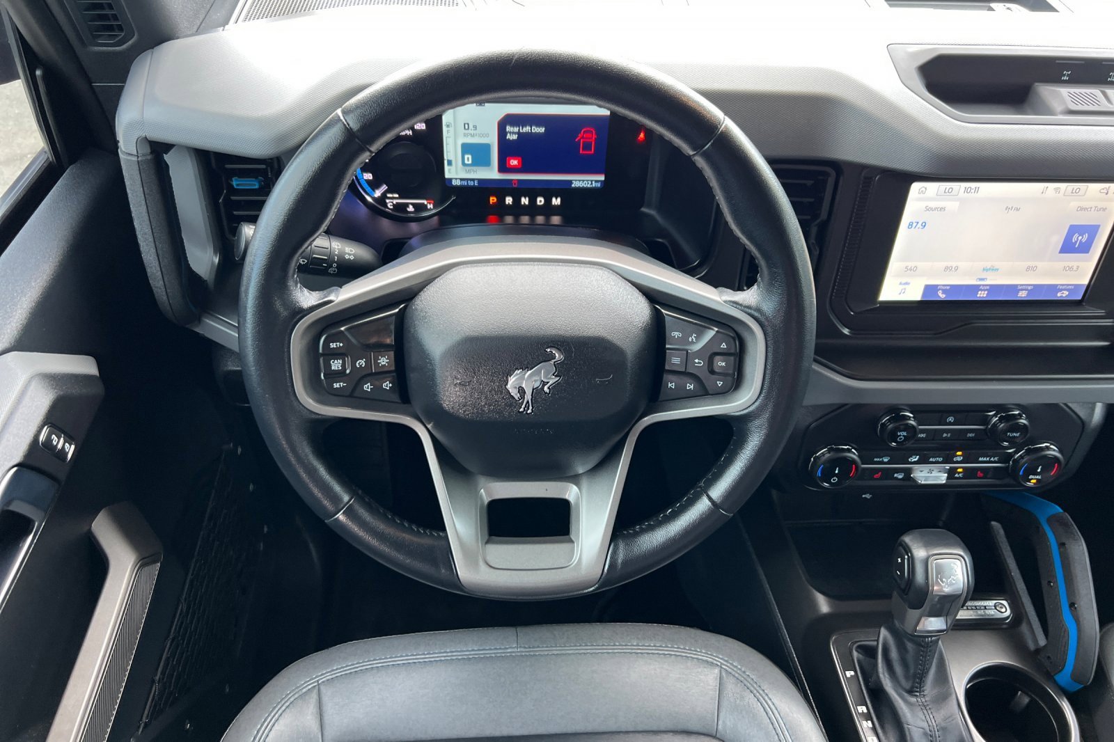 Certified 2022 Ford Bronco Black Diamond image 15