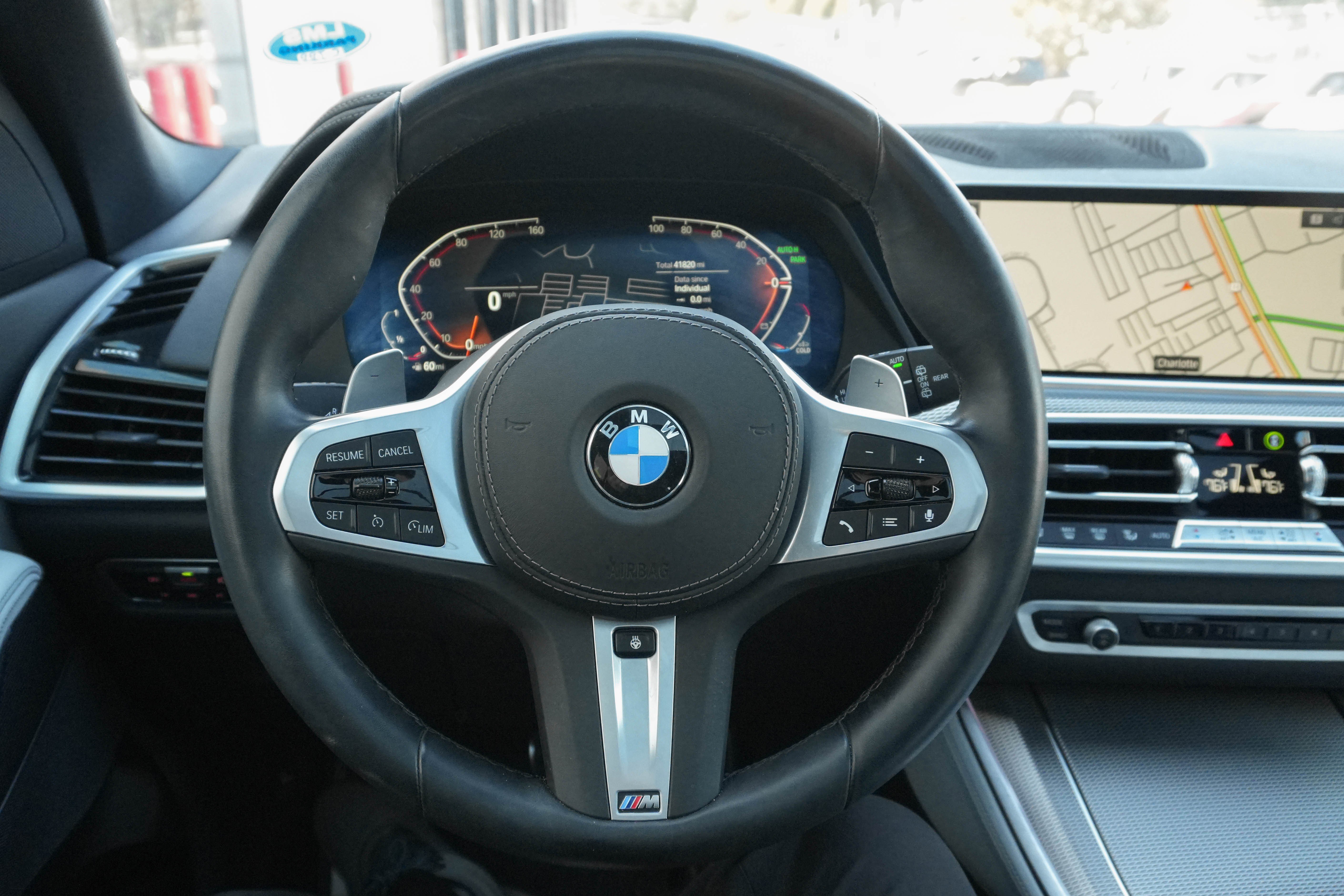 Certified 2023 BMW X5 xDrive40i w/ M Sport Package image 14