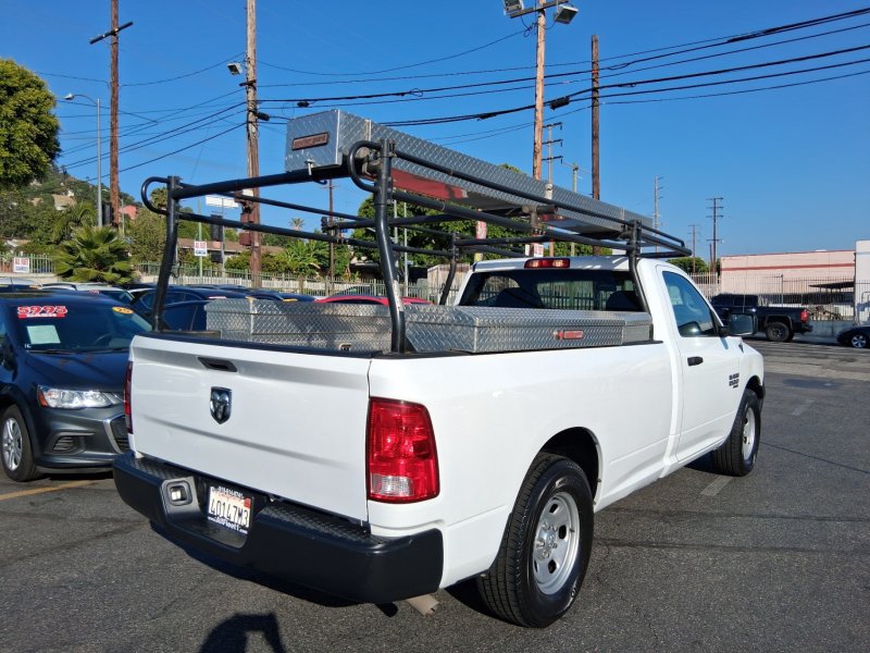 Used 2022 RAM 1500 Tradesman w/ Power & Remote Entry Group RWD image 6