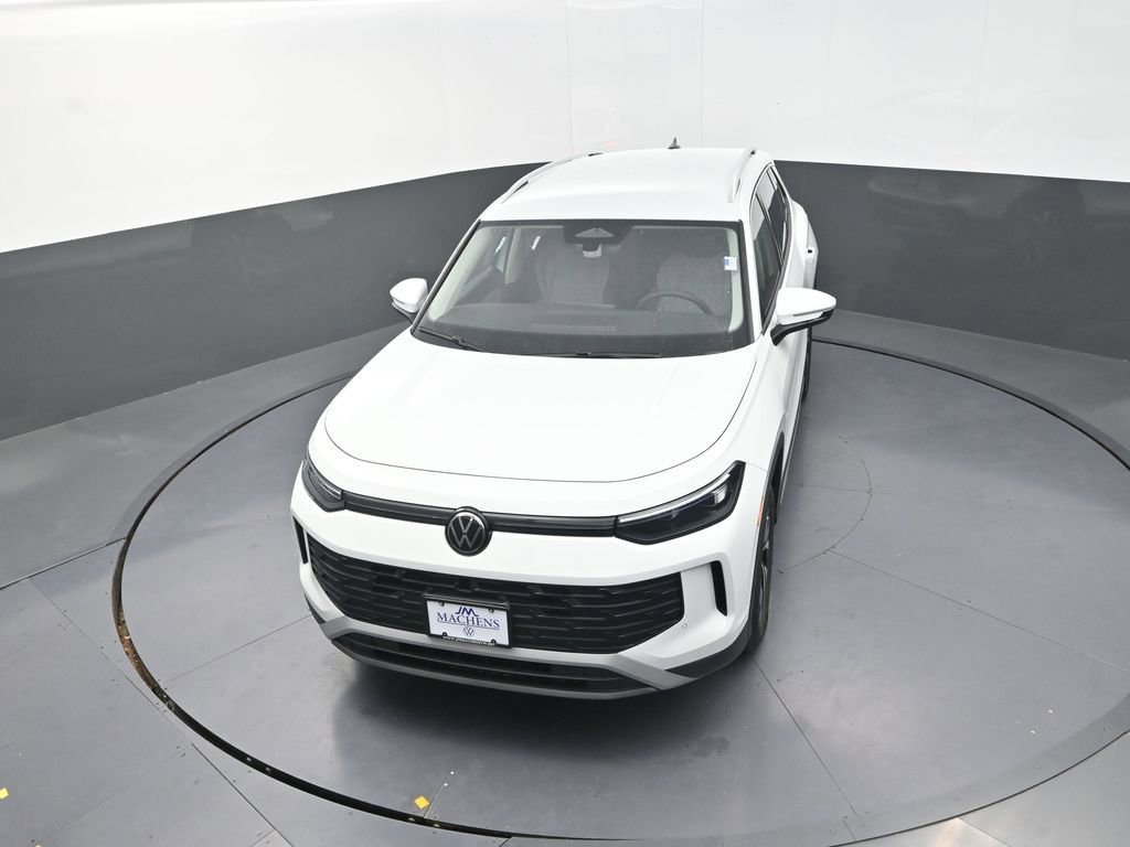 New 2026 Volkswagen Tiguan S image 12
