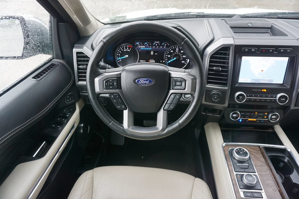 Used 2021 Ford Expedition Max Platinum AWD/4WD image 6