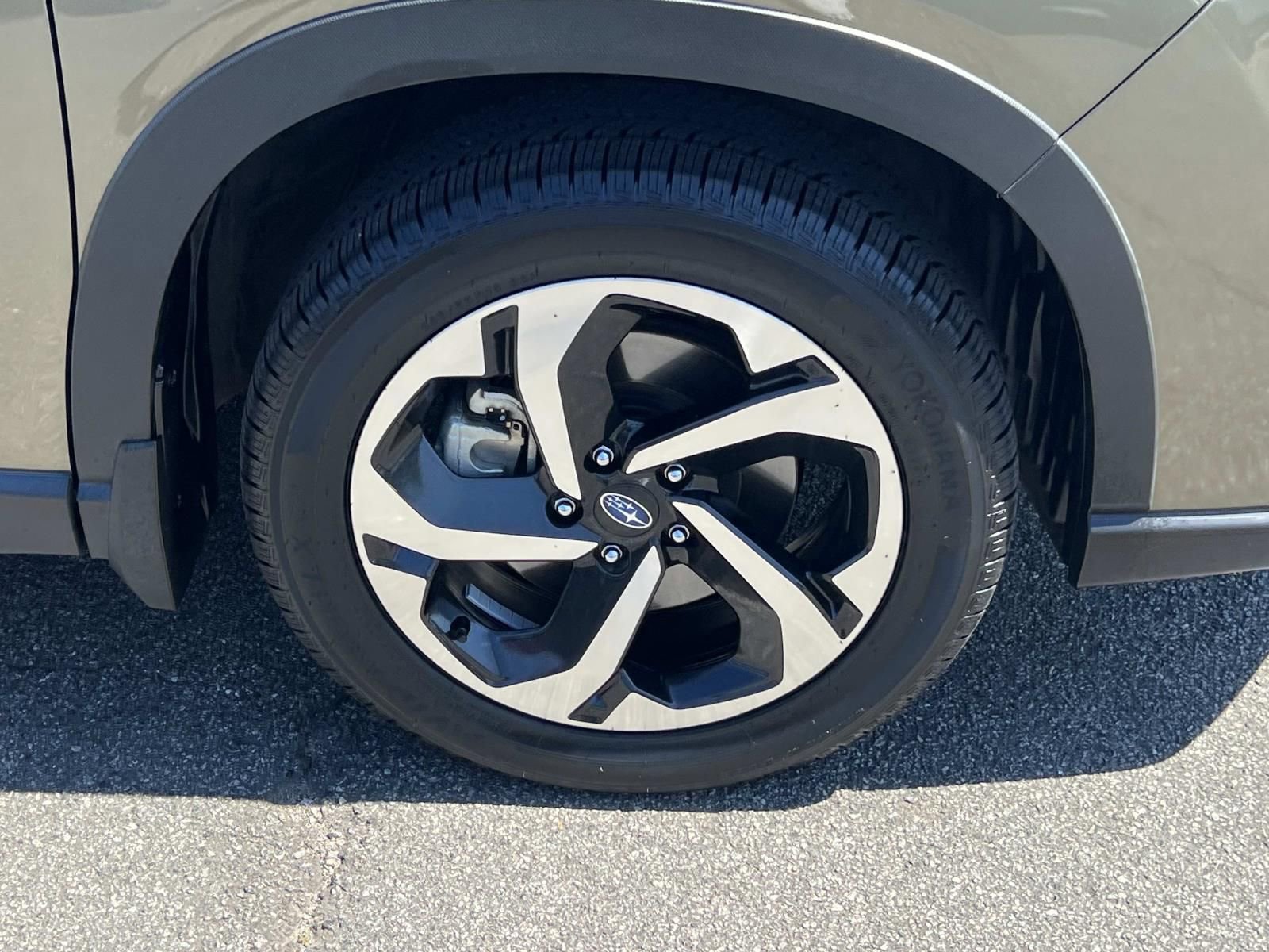 Certified 2023 Subaru Forester Touring w/ Popular Package #3 image 12