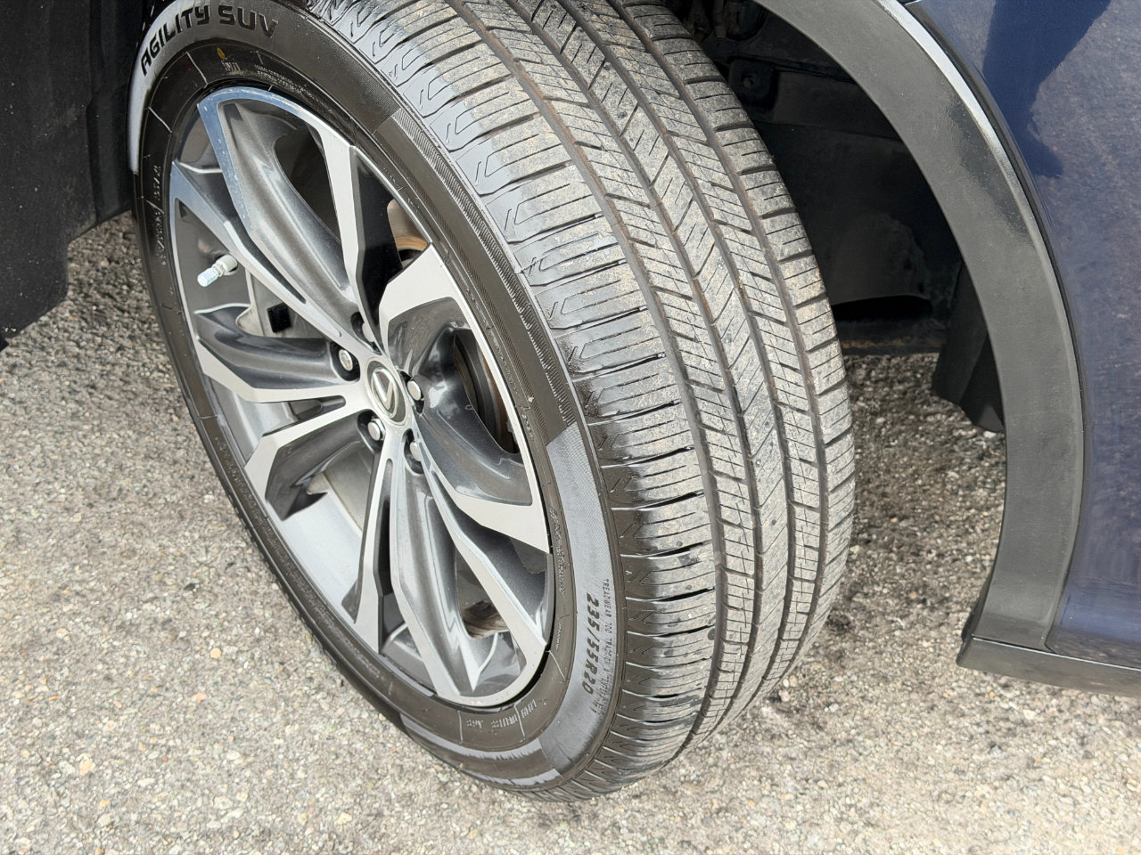 Used 2018 Lexus RX 350L Luxury image 94