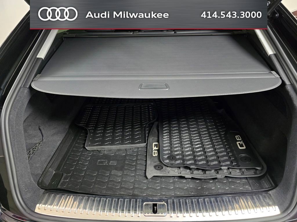 Used 2023 Audi Q8 Premium w/ Convenience Package AWD/4WD image 11