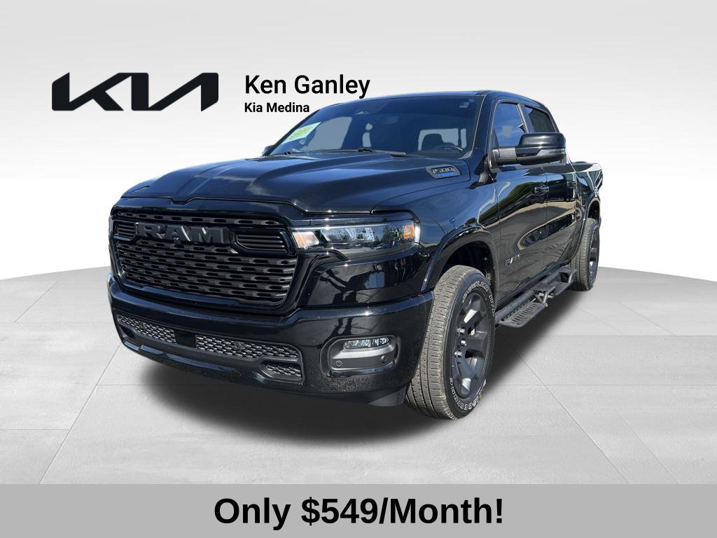 Used 2025 RAM 1500 Big Horn