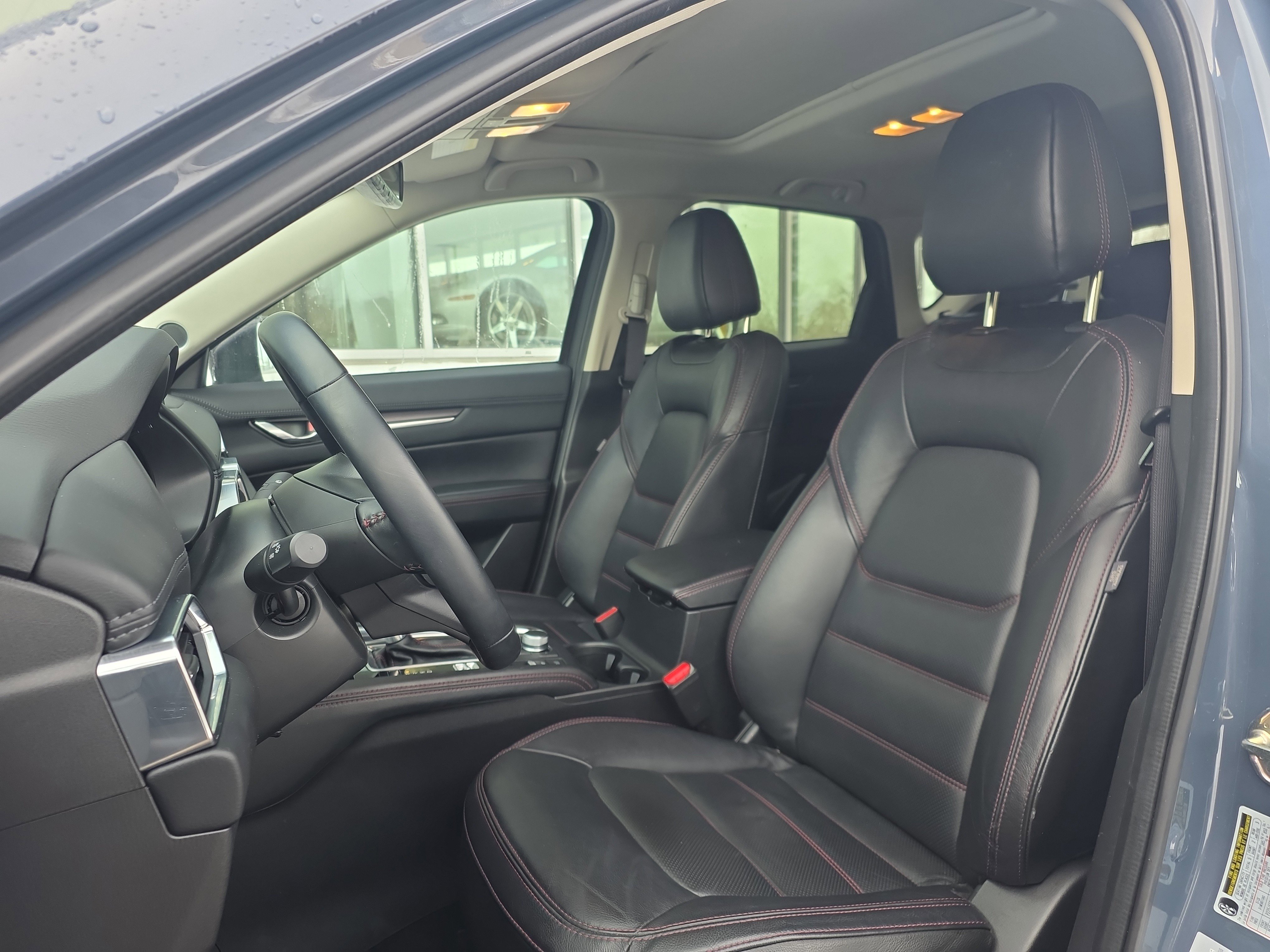 Used 2025 MAZDA CX-5 Carbon Edition image 15