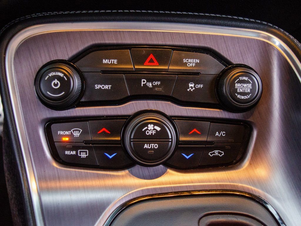 Used 2018 Dodge Challenger R/T Plus image 16