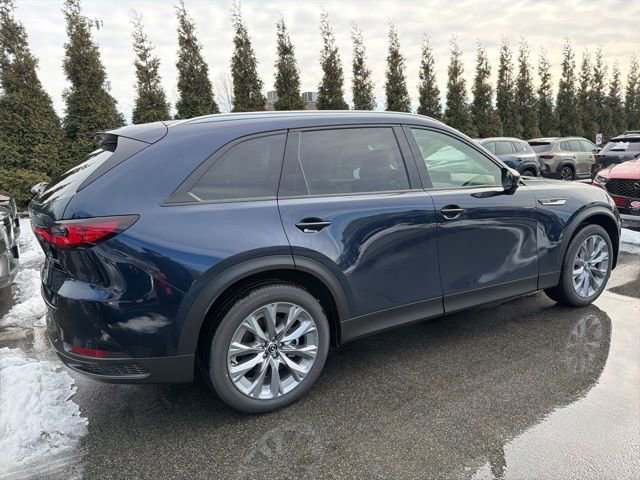 New 2026 MAZDA CX-90 3.3 Turbo w/ Preferred Package image 3