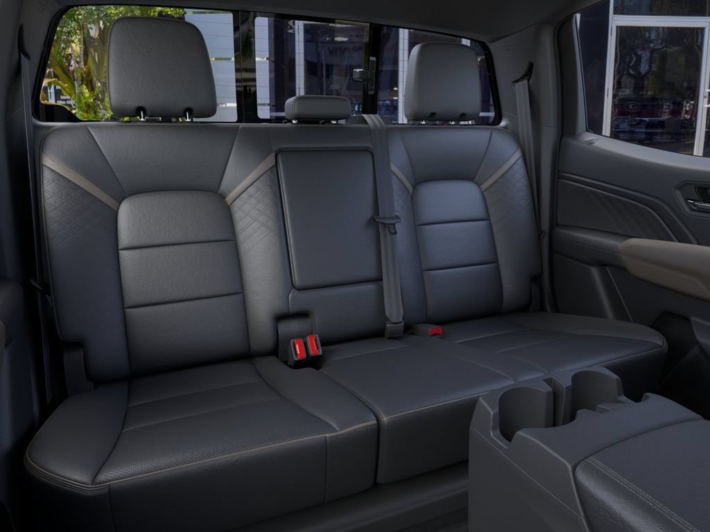 New 2026 GMC Canyon Denali w/ LPO, Black Badging Package AWD/4WD image 17