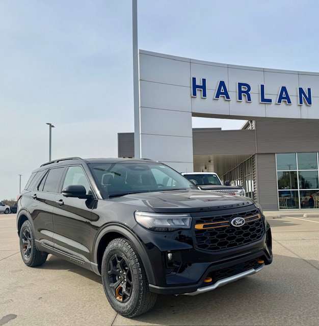 New 2026 Ford Explorer Tremor w/ Tremor Convenience Package