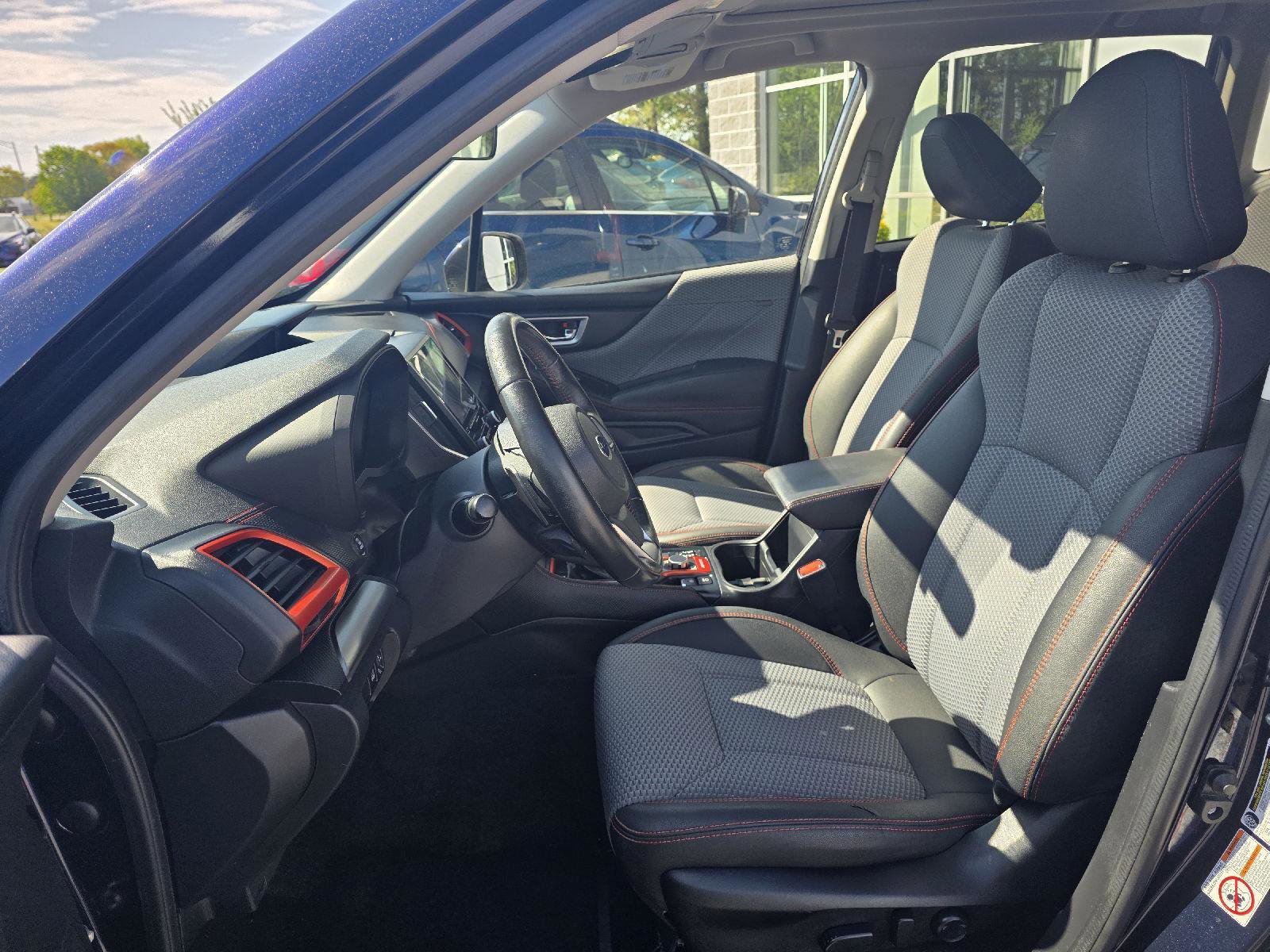 Used 2019 Subaru Forester Sport image 10