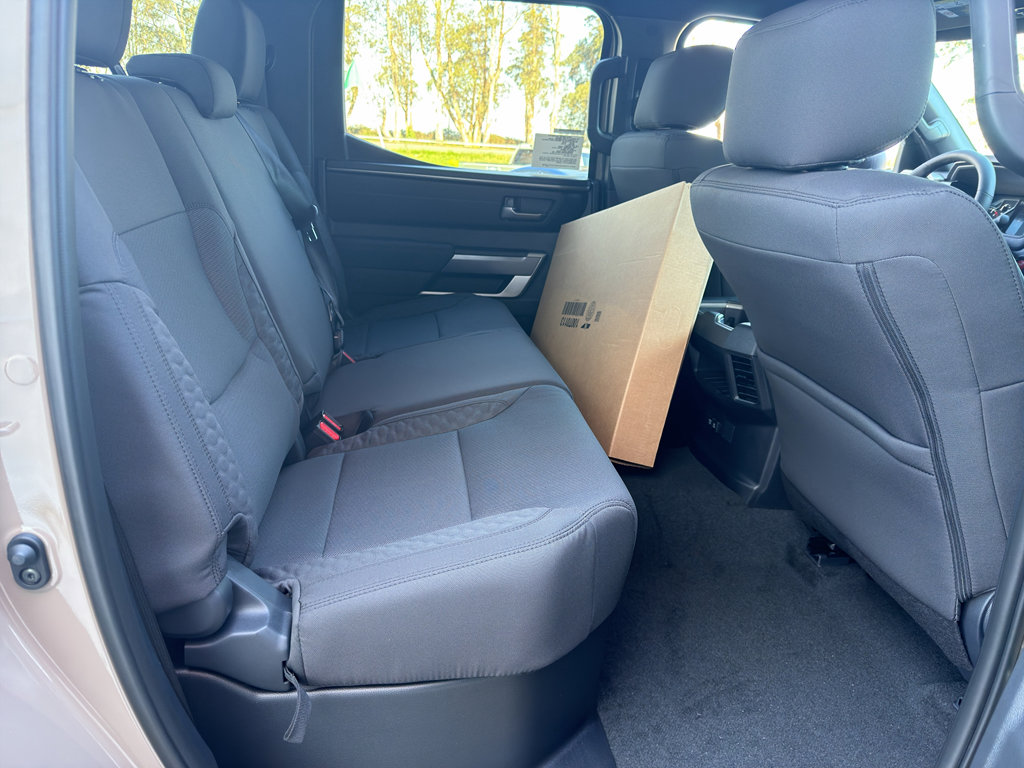 New 2026 Toyota Tundra SR5 w/ TRD Off-Road Package AWD/4WD image 16