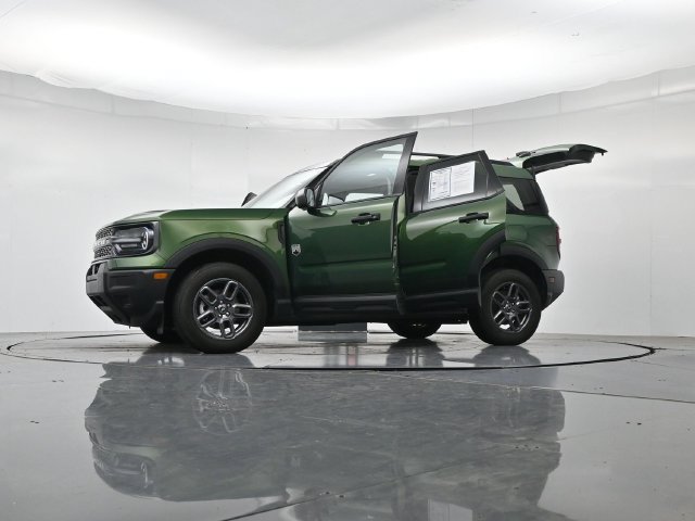 Certified 2025 Ford Bronco Sport Big Bend AWD/4WD image 57