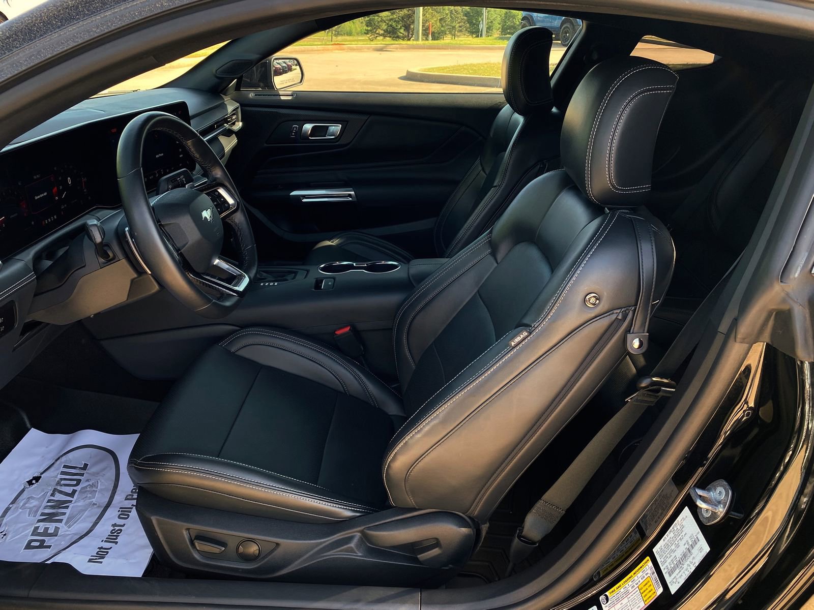 Used 2024 Ford Mustang GT Premium image 10