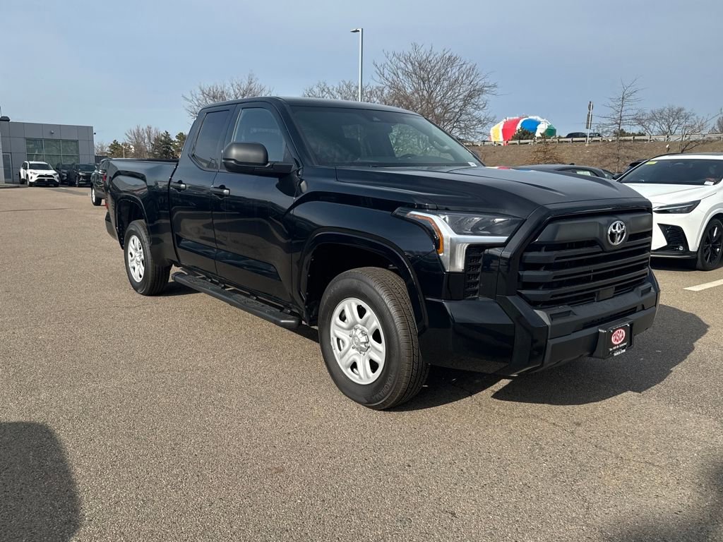 New 2026 Toyota Tundra SR AWD/4WD image 10
