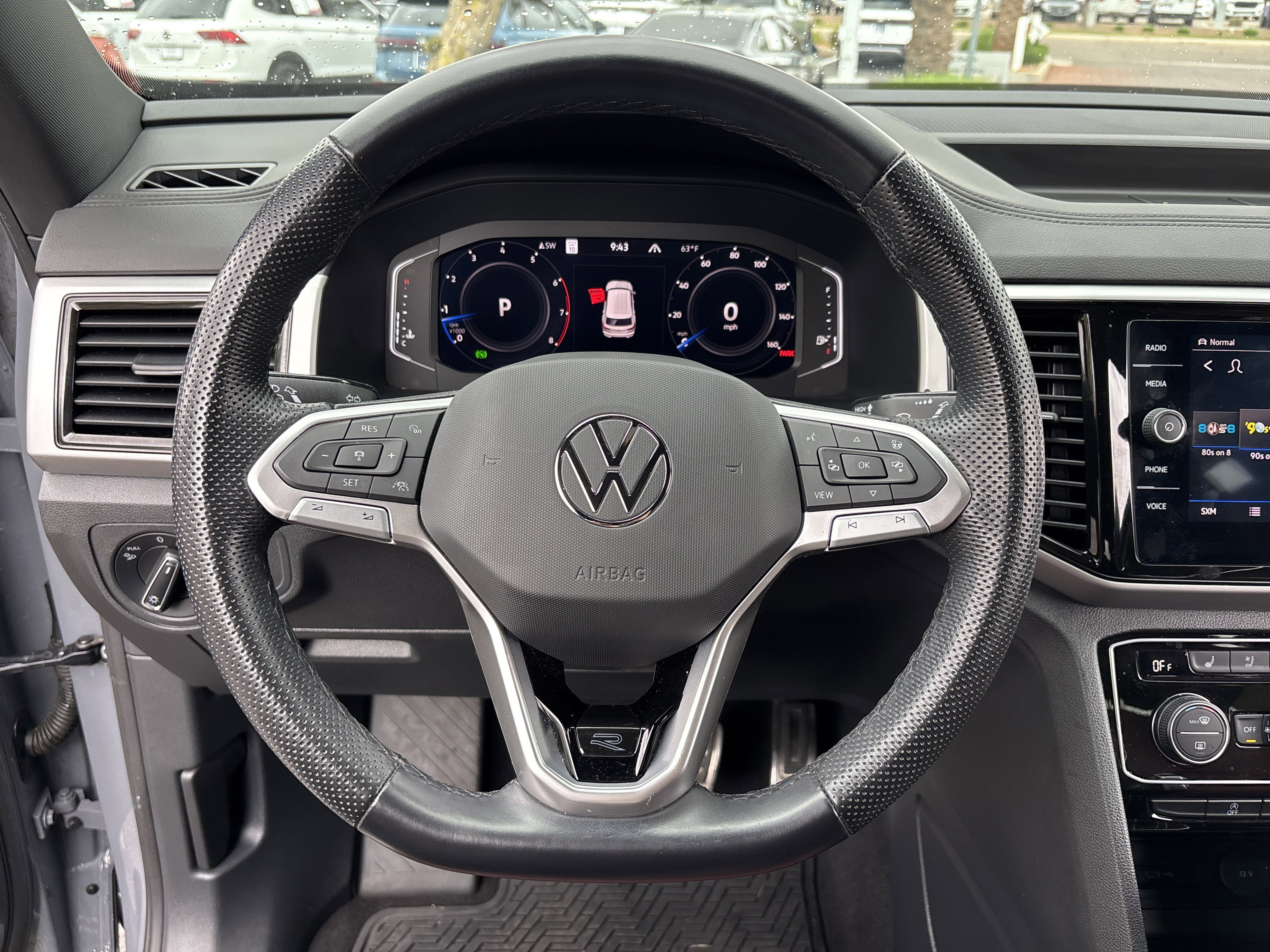 Used 2023 Volkswagen Atlas Cross Sport SEL Premium R-Line image 25