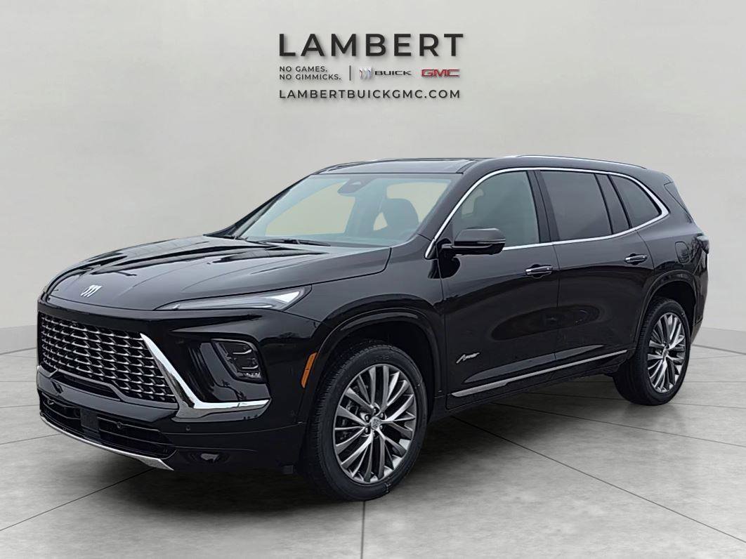 New 2026 Buick Enclave Avenir w/ Super Cruise Package image 1