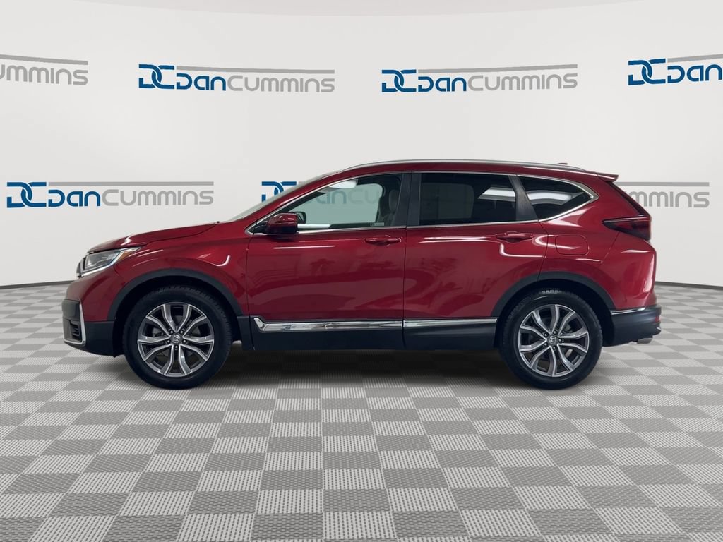 Used 2022 Honda CR-V Touring image 5