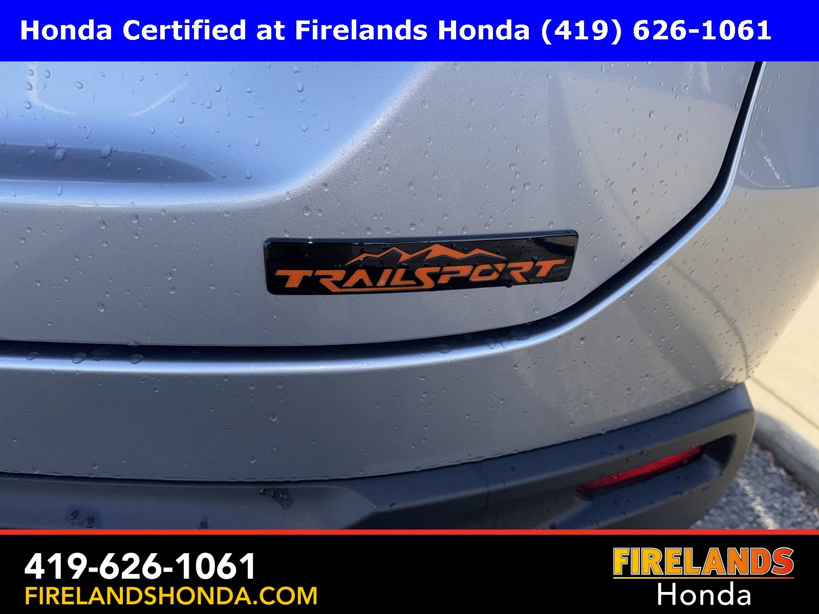 Certified 2025 Honda Pilot TrailSport image 44