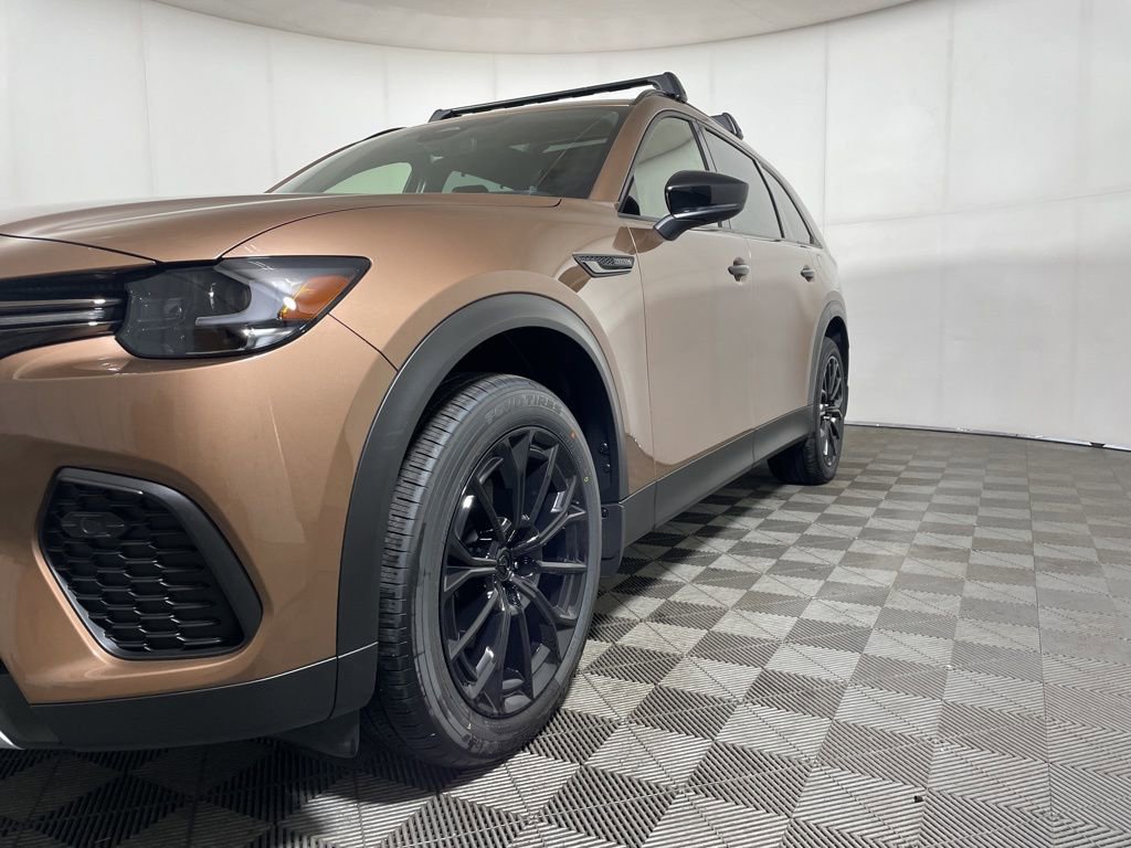 New 2026 MAZDA CX-70 3.3 Turbo w/ Premium Plus Pkg image 26