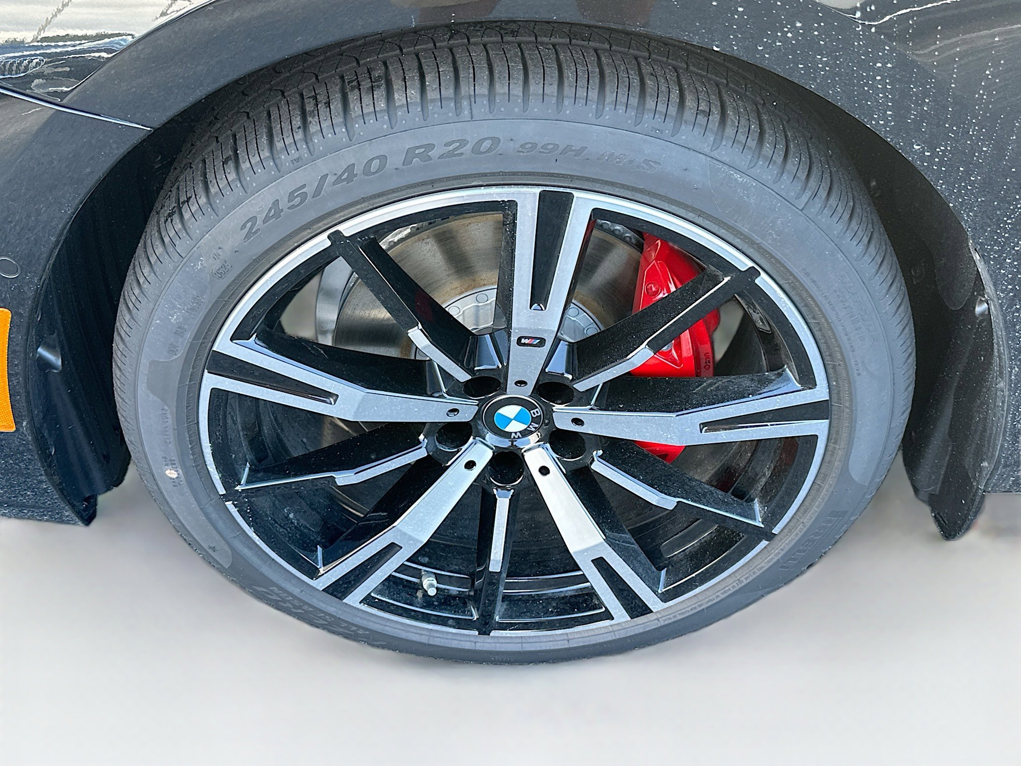 New 2026 BMW 530i w/ M Sport Package image 26