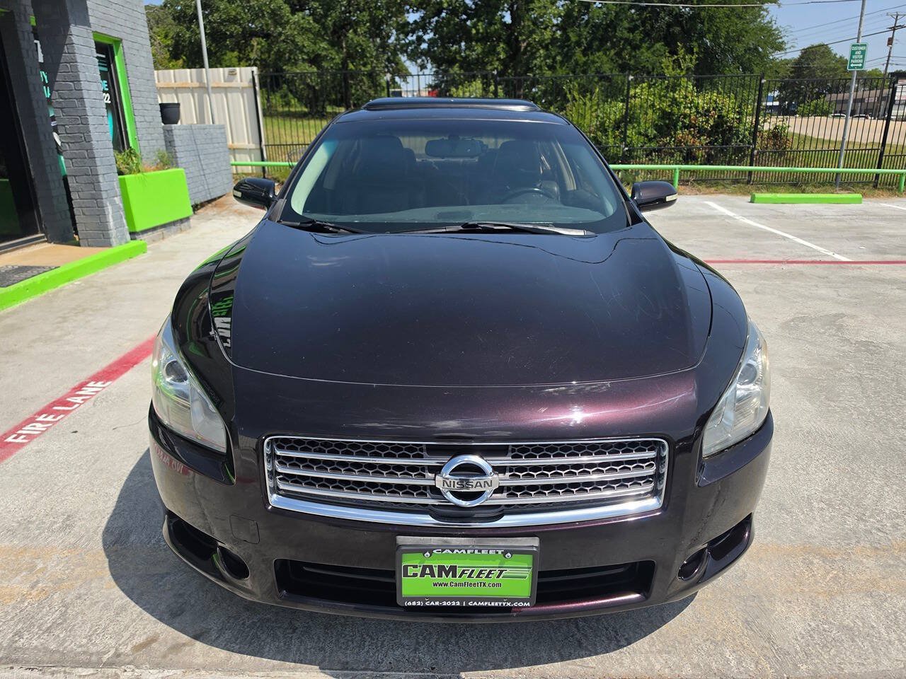 Used 2010 Nissan Maxima 3.5 SV FWD image 7