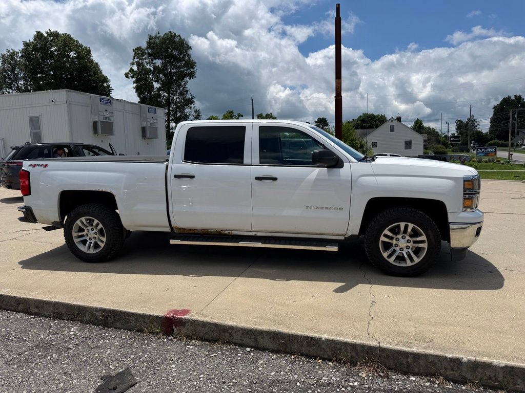 Used 2014 Chevrolet Silverado 1500 LT w/ All Star Edition AWD/4WD image 5