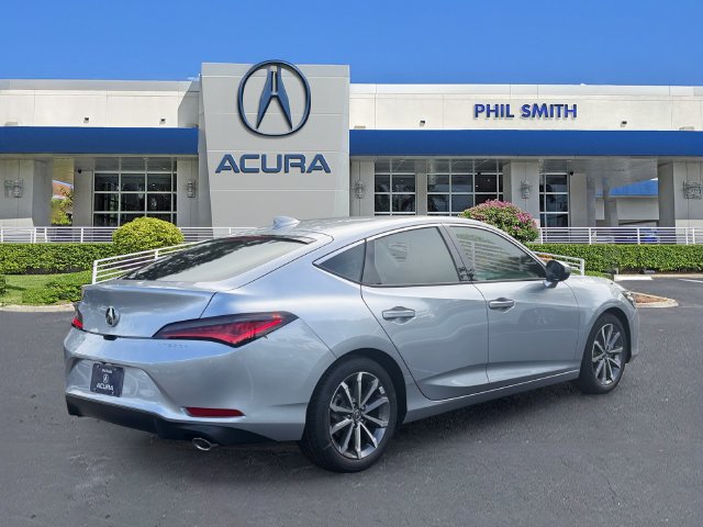New 2026 Acura Integra FWD image 6