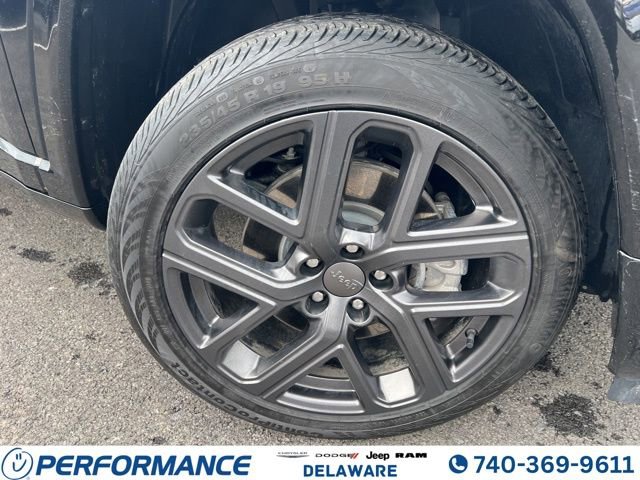 Used 2024 Jeep Compass Limited w/ High Altitude Package image 38