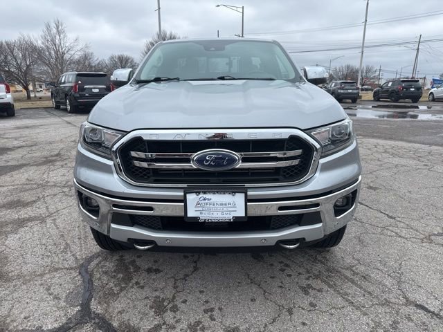 Used 2020 Ford Ranger Lariat w/ Equipment Group 501A Mid image 2